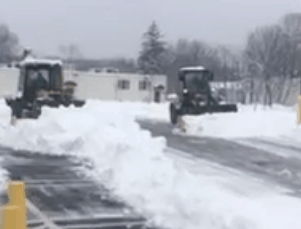 Commercial Snow Removal – New Jersey